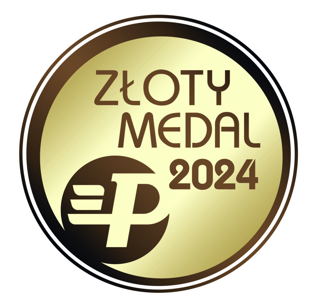 zloty medla poleco 2024 agrexeco