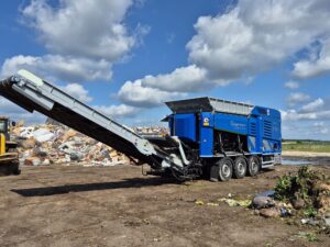 teuton z 50 agrexeco eggersmann rozdrabniacz