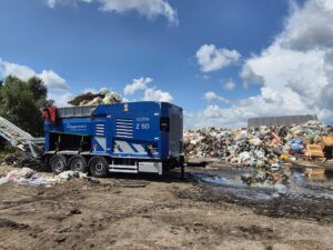 teuton z 50 agrexeco eggersmann rozdrabniacz