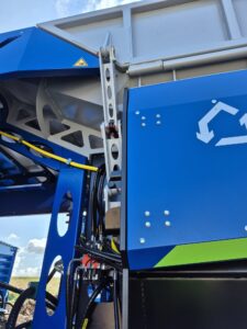 teuton z 50 agrexeco eggersmann rozdrabniacz