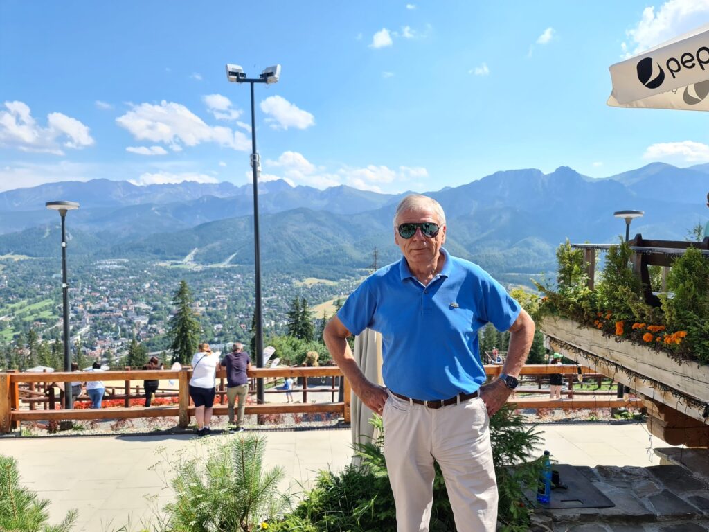 Jacek Zawadzki agrexeco zakopane