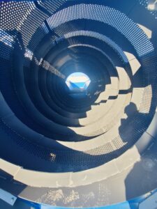 T60 terra select przesiewacz mobilny eggersmann agrexeco